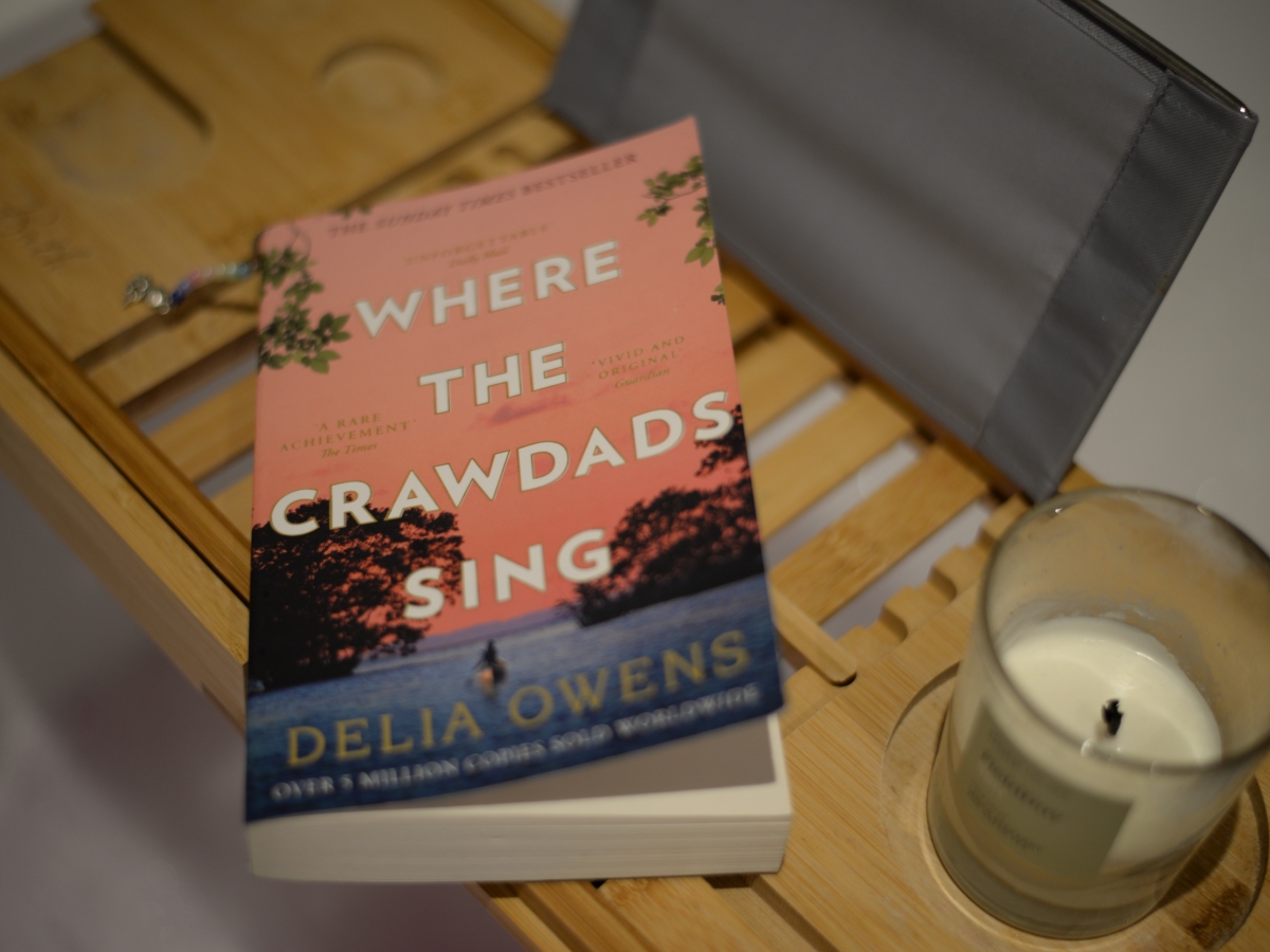 Where the Crawdads Sing by Delia Owens
